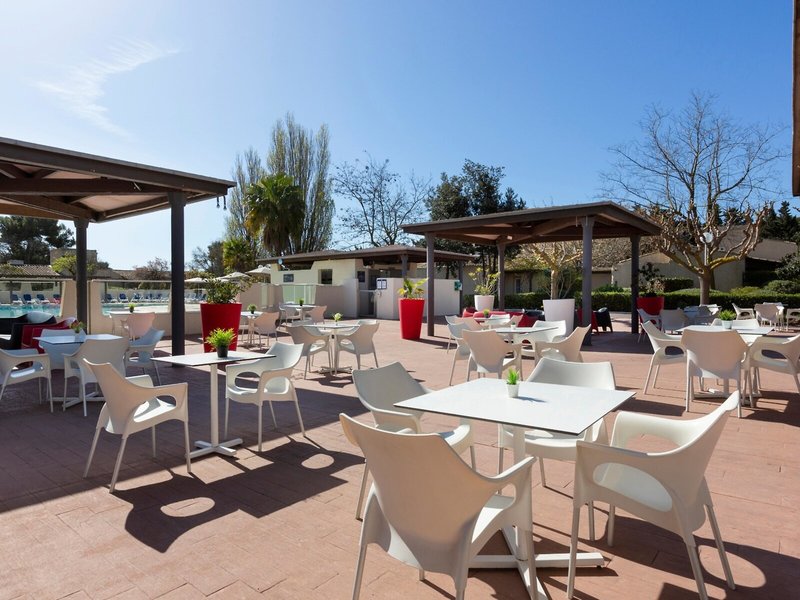SOWELL HÔTELS Les Jardins du Cap 12