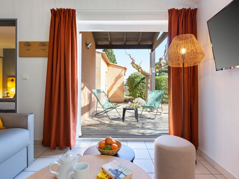 SOWELL HÔTELS Les Jardins du Cap 25