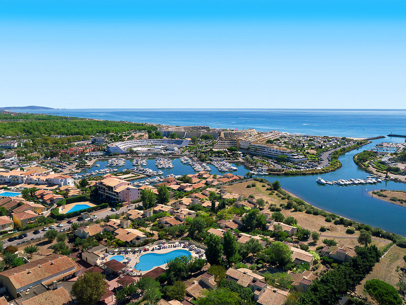 SOWELL HÔTELS Les Jardins du Cap 3