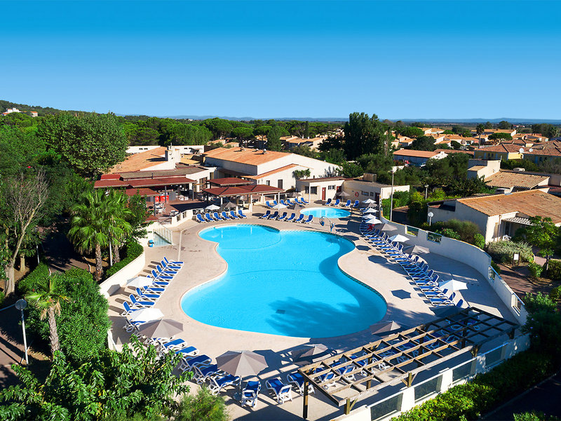 SOWELL HÔTELS Les Jardins du Cap 7
