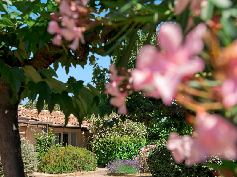 SOWELL HÔTELS Les Jardins du Cap 8
