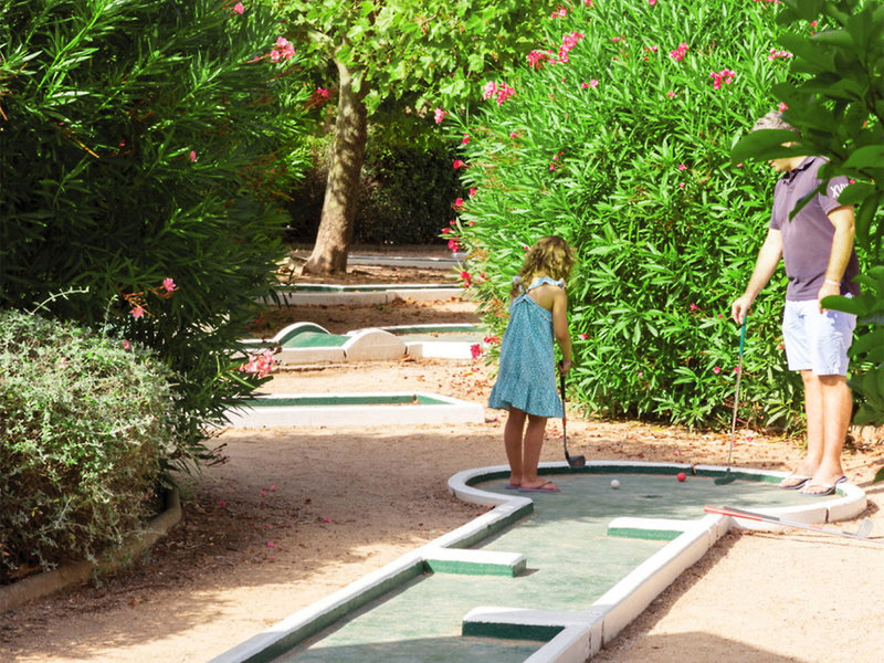 SOWELL HÔTELS Les Jardins du Cap 9