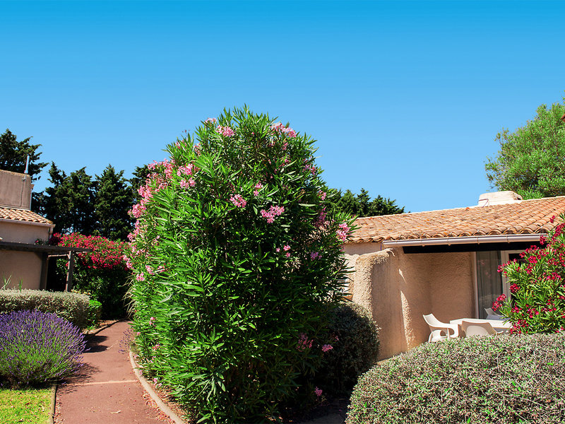 SOWELL HÔTELS Les Jardins du Cap 12