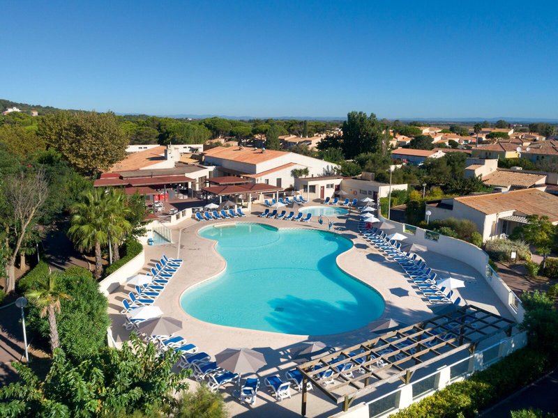 SOWELL HÔTELS Les Jardins du Cap