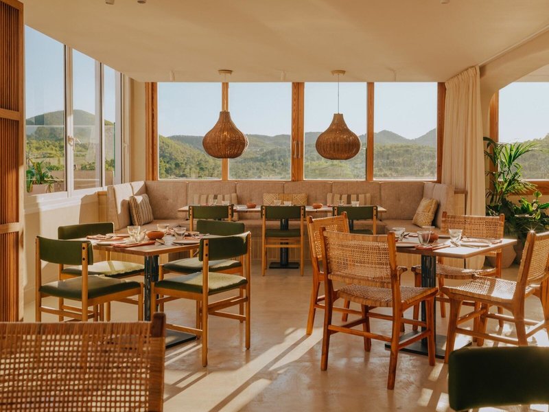 Mondrian Ibiza 25