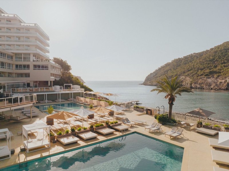 Mondrian Ibiza 1