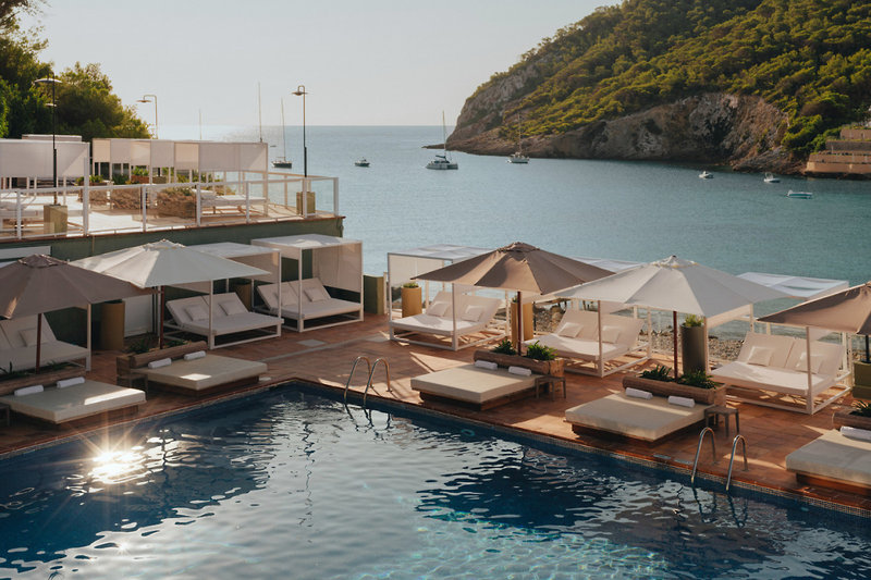 Mondrian Ibiza 1