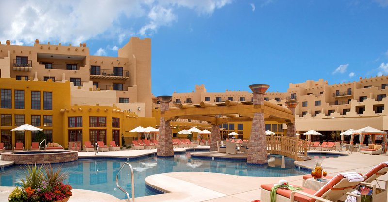 Hilton Santa Fe Buffalo Thunder 1