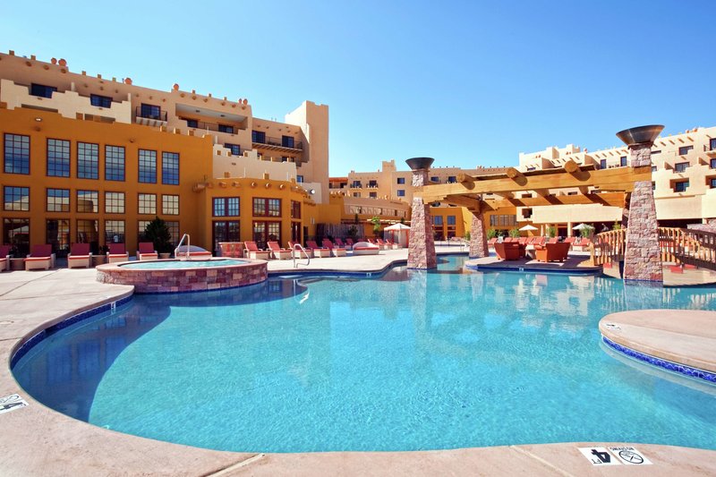 Hilton Santa Fe Buffalo Thunder 2