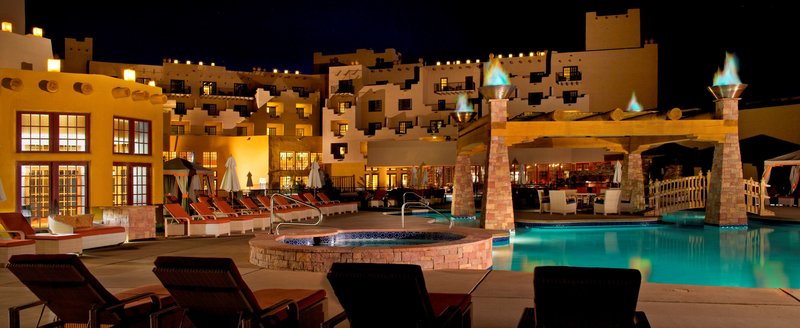 Hilton Santa Fe Buffalo Thunder 4