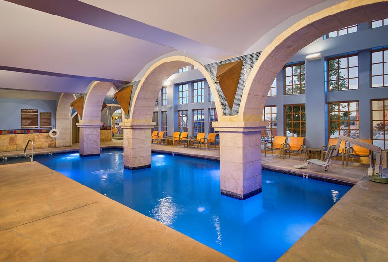 Hilton Santa Fe Buffalo Thunder 5