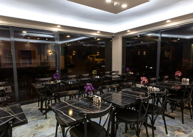 Ria Suites Hotel 4