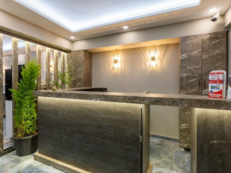 Ria Suites Hotel 4