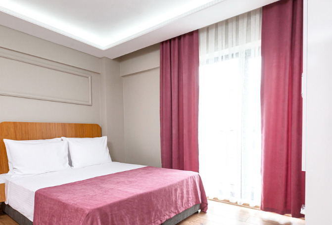 Ria Suites Hotel 6