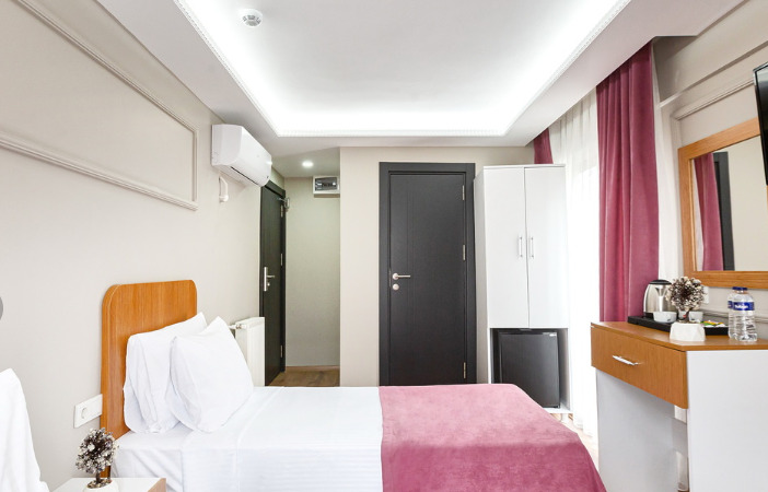 Ria Suites Hotel 7