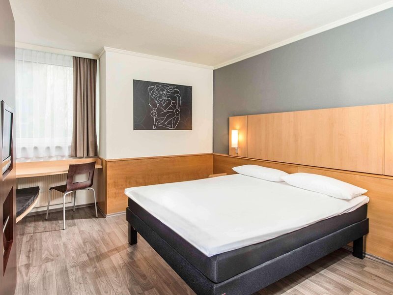 ibis Leipzig Nord Ost Hotel 16