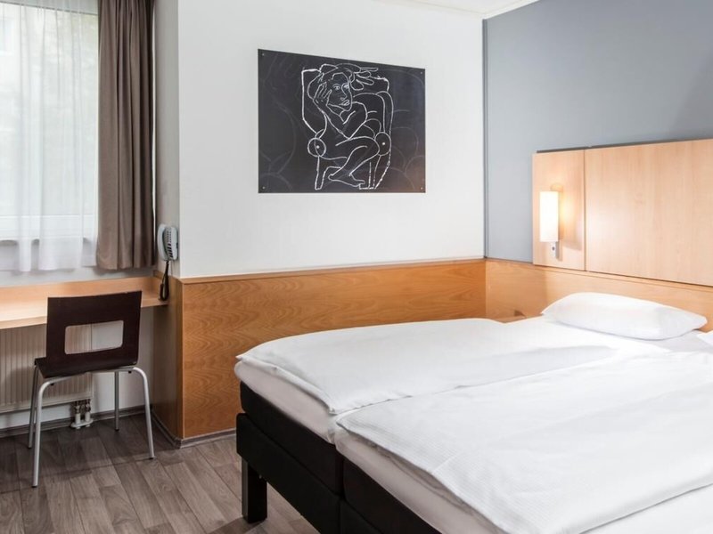 ibis Leipzig Nord Ost Hotel 17