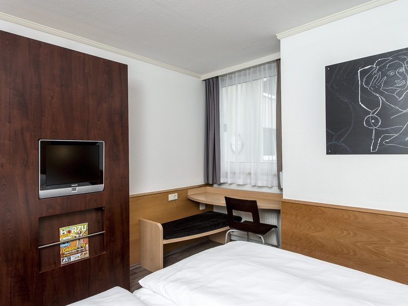 ibis Leipzig Nord Ost Hotel 18