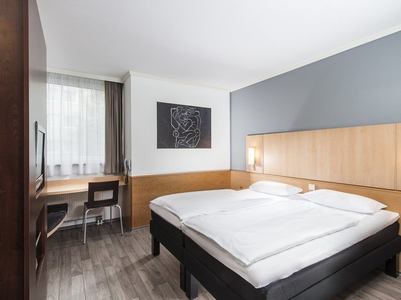 ibis Leipzig Nord Ost Hotel 19