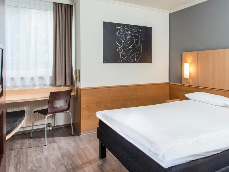 ibis Leipzig Nord Ost Hotel 21