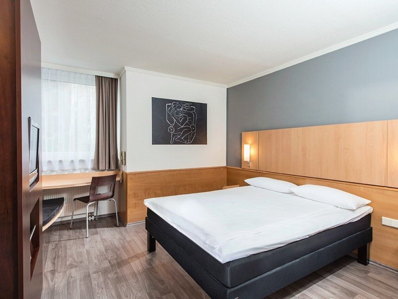 ibis Leipzig Nord Ost Hotel 24