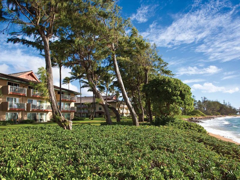 Kauai Coast Resort at the Beachboy