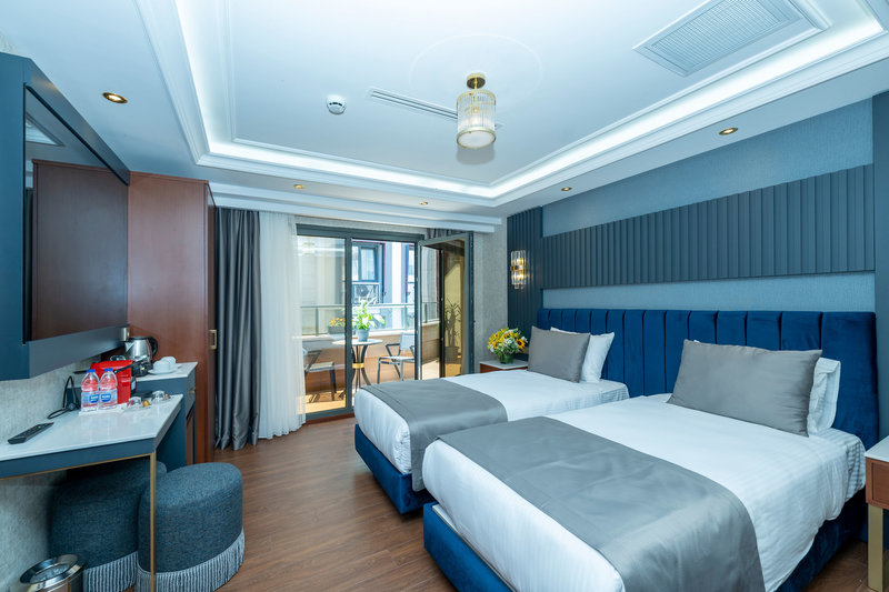 Freya Hotel 7