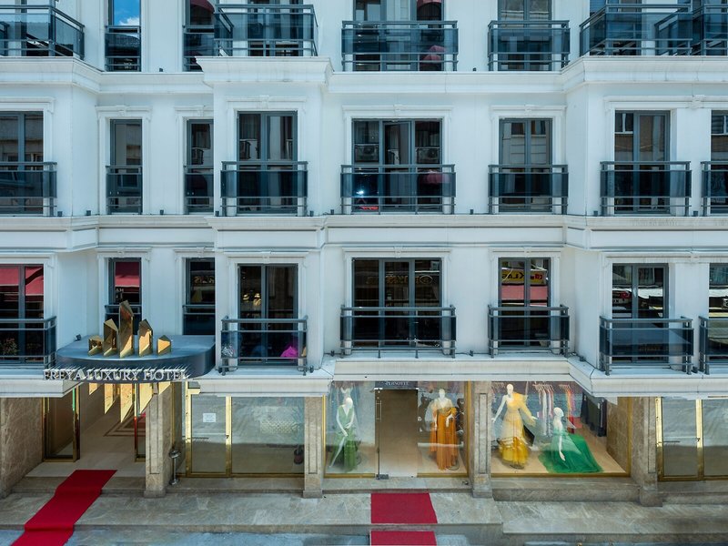 Freya Hotel 1