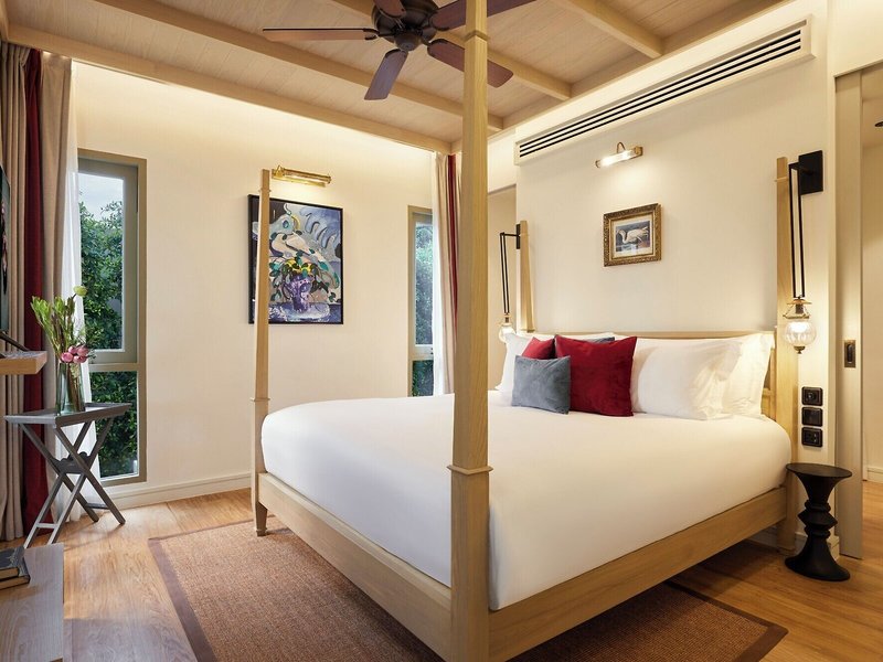 Charras Bhawan Hotel And Residences 16