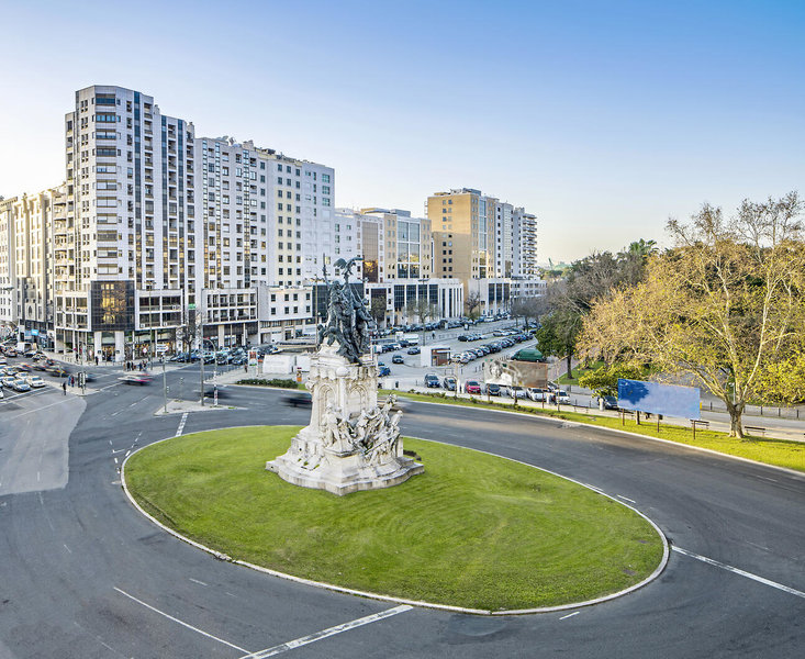 NH Lisboa Campo Grande 1