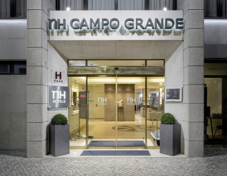 NH Lisboa Campo Grande 2