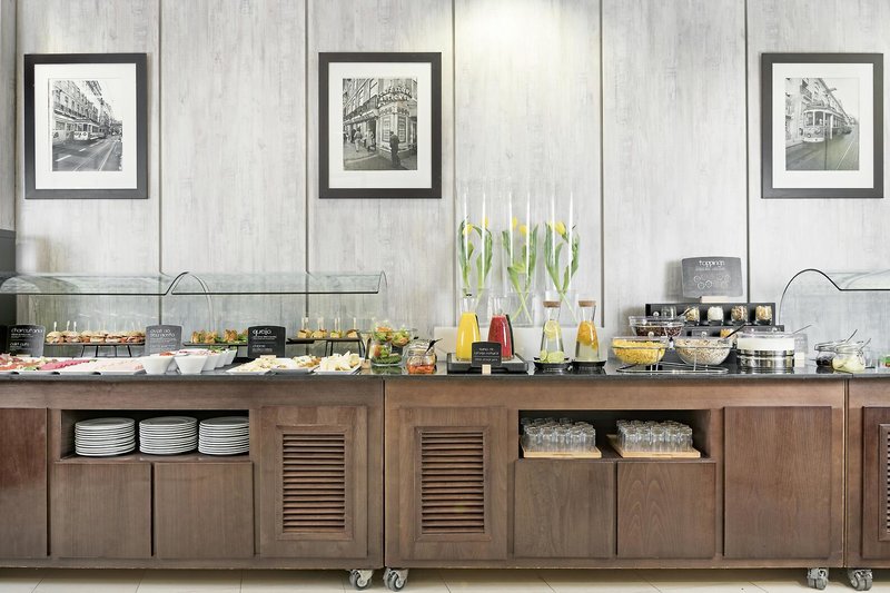 NH Lisboa Campo Grande 10