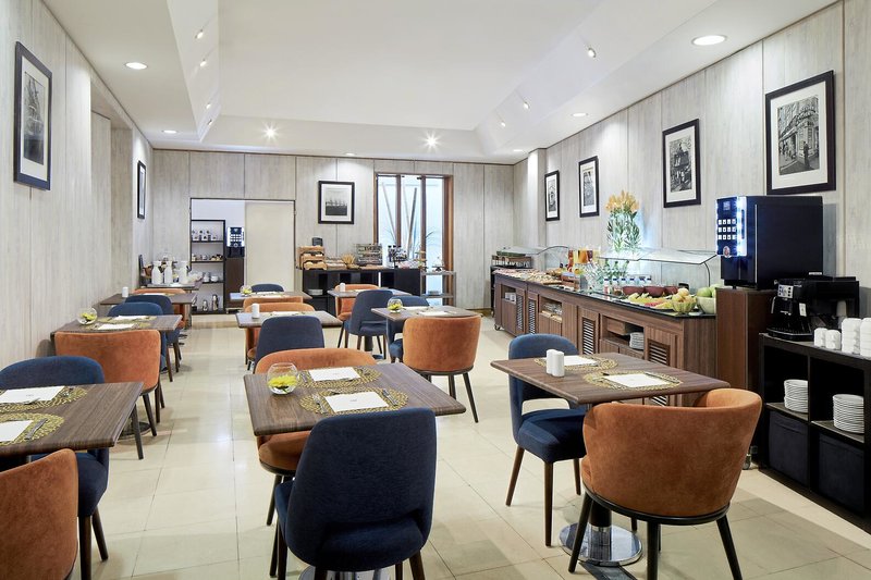 NH Lisboa Campo Grande 11