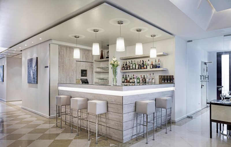 NH Lisboa Campo Grande 13