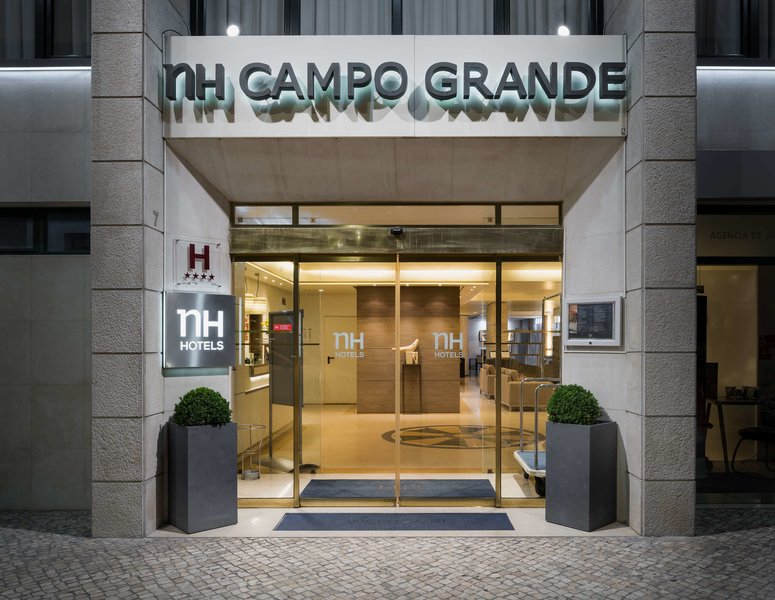 NH Lisboa Campo Grande 1