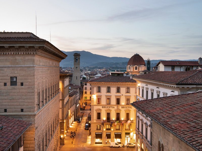 Helvetia & Bristol Starhotels Collezione