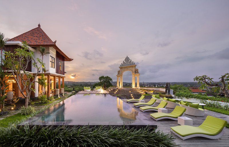 Giri Bhagawan Villas & Spa