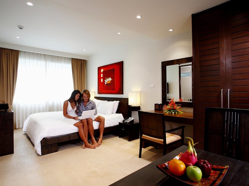 Serenity Resort & Residences 20