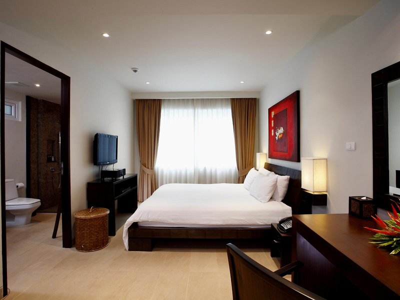 Serenity Resort & Residences 21