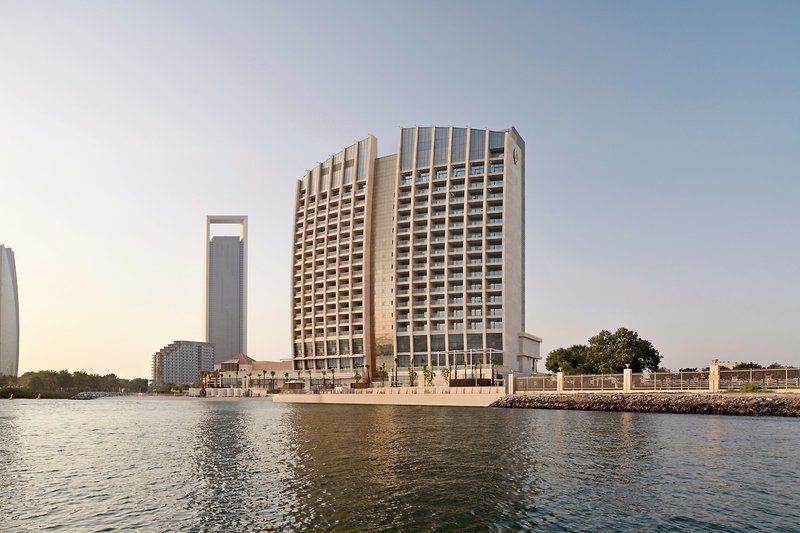 InterContinental Residences Abu Dhabi 1