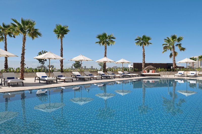 InterContinental Residences Abu Dhabi 2