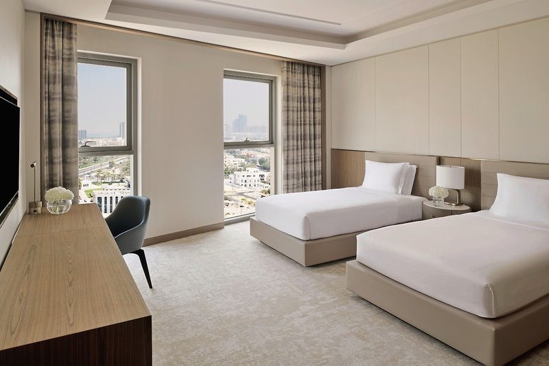 InterContinental Residences Abu Dhabi 3