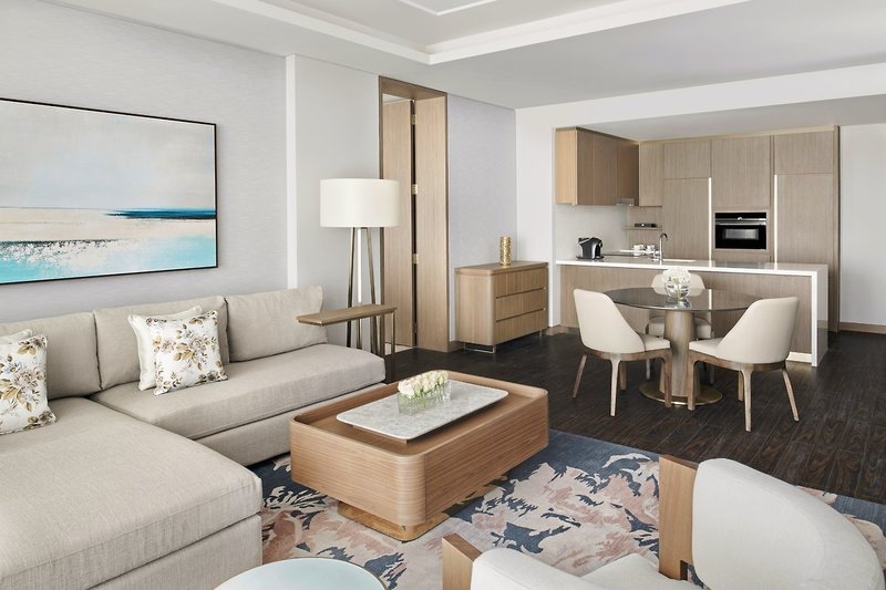 InterContinental Residences Abu Dhabi 5