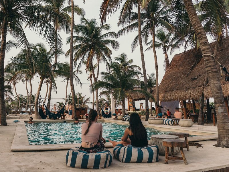 Selina Poc Na Isla Mujeres 4