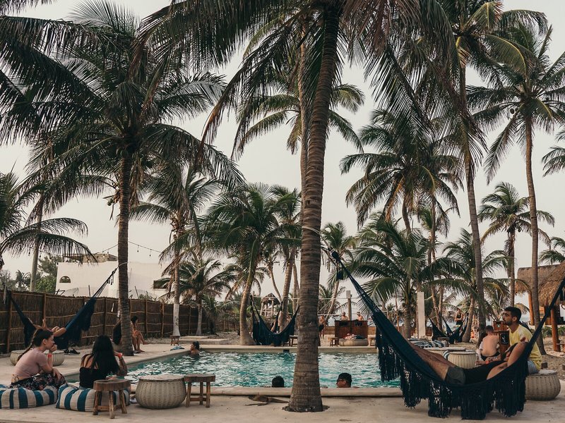 Selina Poc Na Isla Mujeres 6