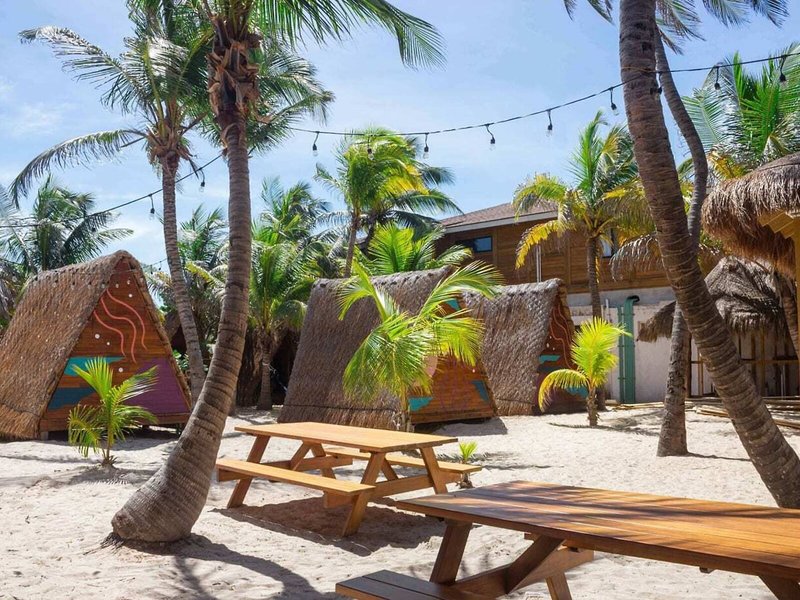 Selina Poc Na Isla Mujeres 9