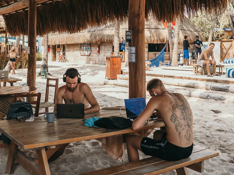 Selina Poc Na Isla Mujeres 12