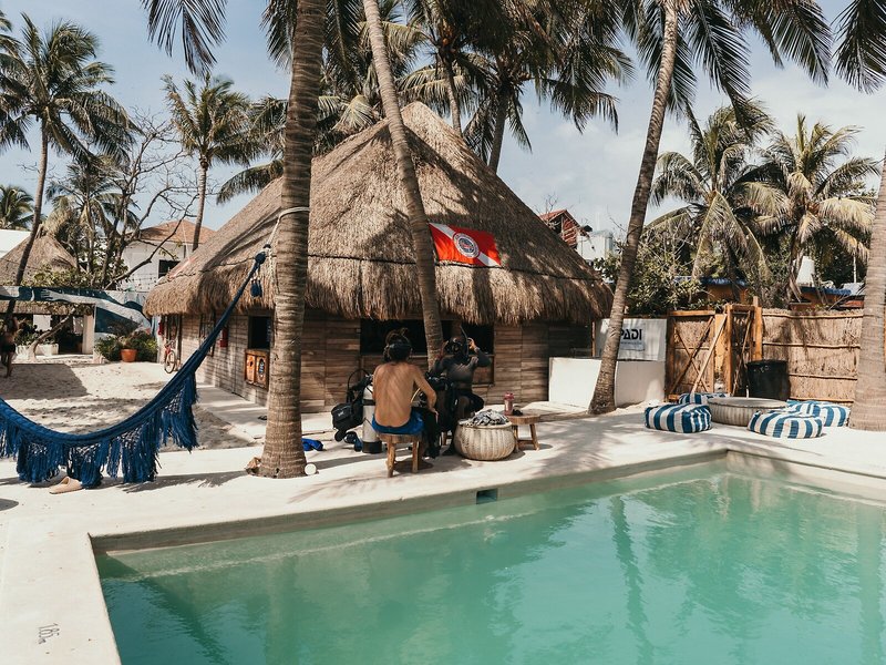 Selina Poc Na Isla Mujeres 16