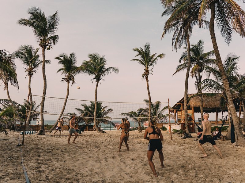 Selina Poc Na Isla Mujeres 30