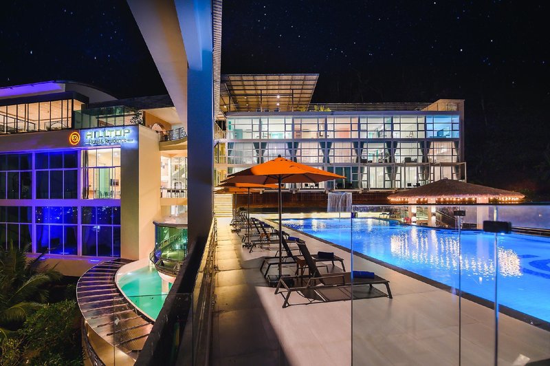 Hilltop Hotel & Residence 1